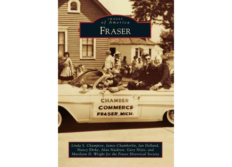 Fraser - by Linda S. Champion (Paperback)