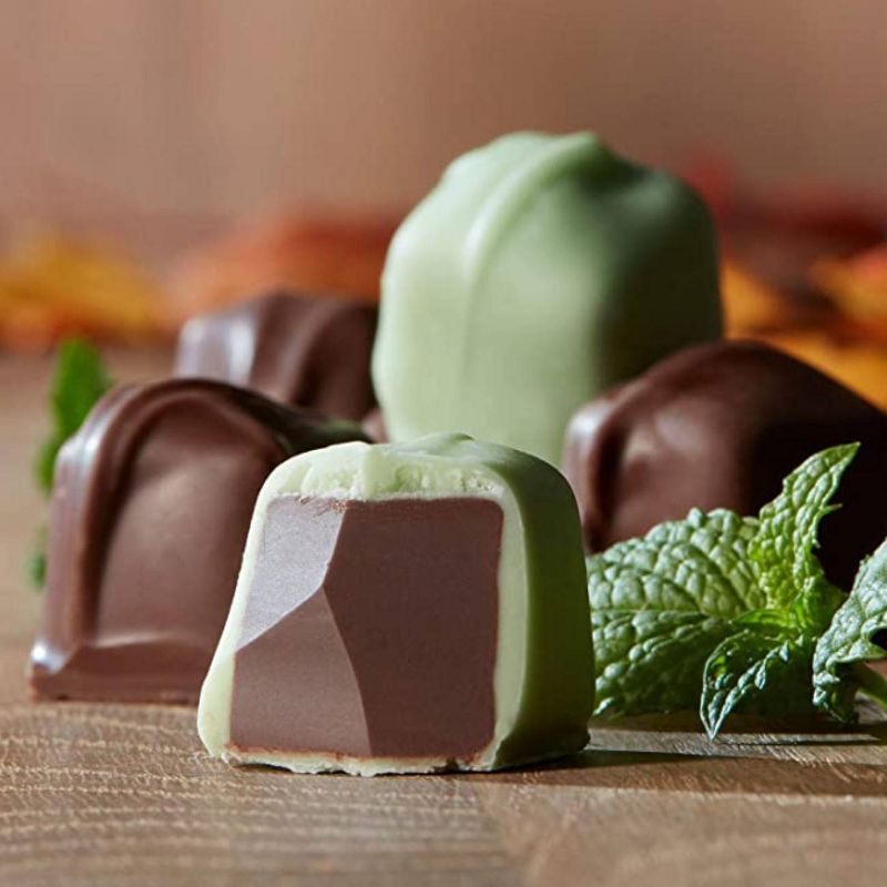 Fannie May Mint Meltaways - 6.5oz