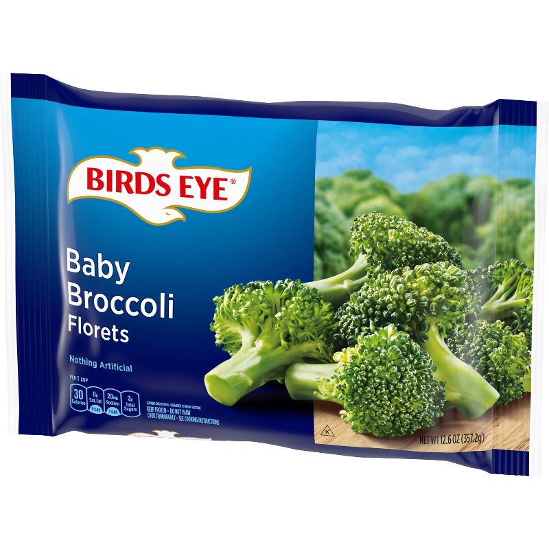 Birds Eye Frozen Baby Broccoli Florets - 12.6oz