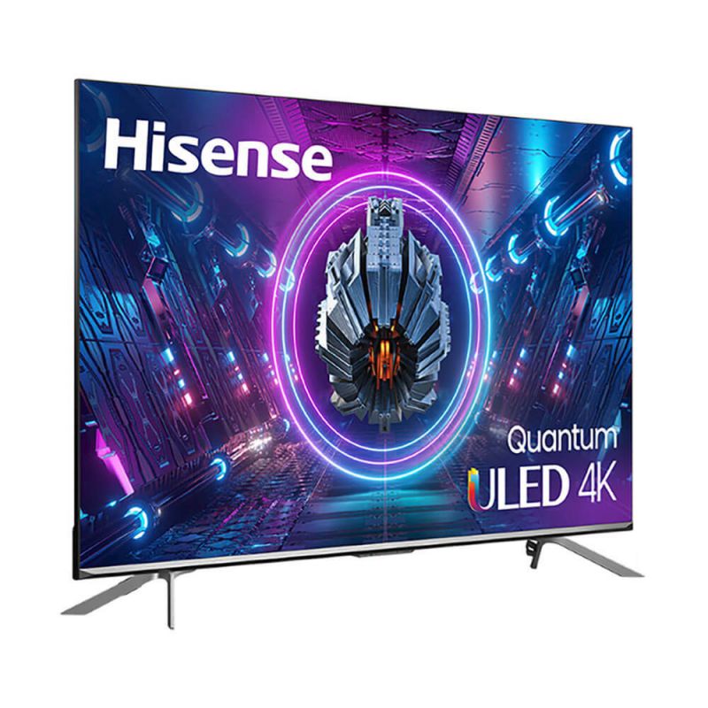 Samsung UN50TU8000 50" Crystal 8 Series 4K Ultra High Definition Smart TV with a Samsung HW-Q67CT 7.1CH Soundbar with Acoustic Beam and Wireless Rear Kit (2020)