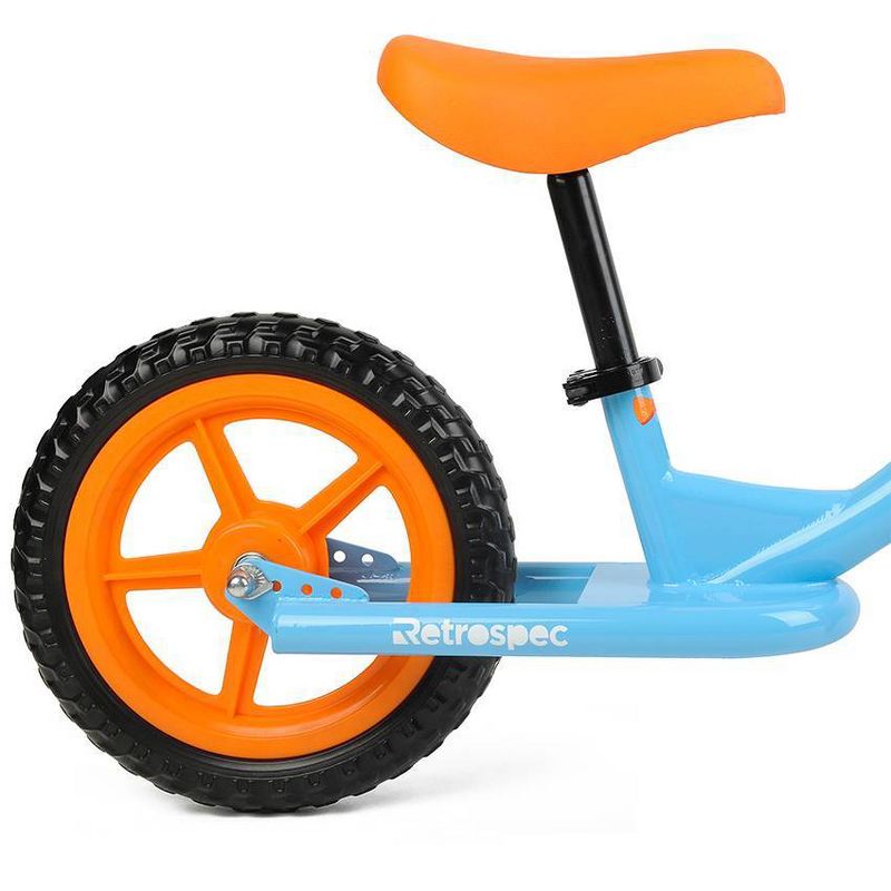 Retrospec Bicycles Cub Blippi 12" Balance Bike - Blue