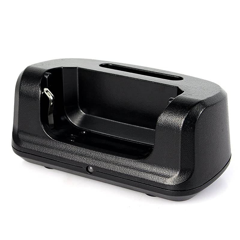 RT22 RB19 Original Charging Base Compatible with  RT22 RB19 RT22S Walkie Talkies (5 Pack)