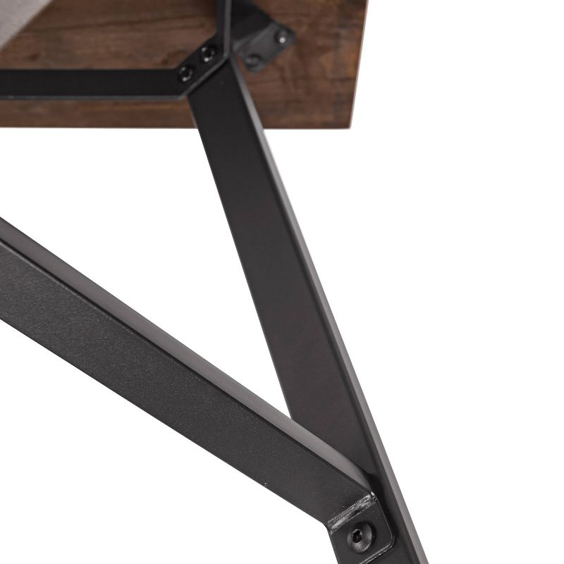 Dina Bar height Table Walnut - Poly and Bark