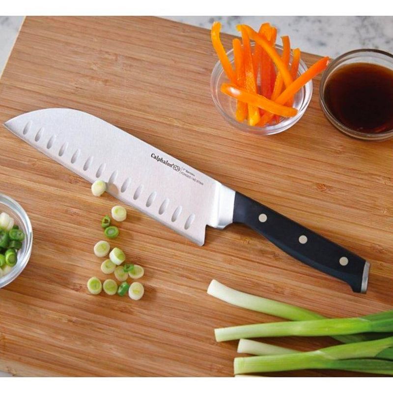 Calphalon Classic 6pc Self-Sharpening Cutlery Set