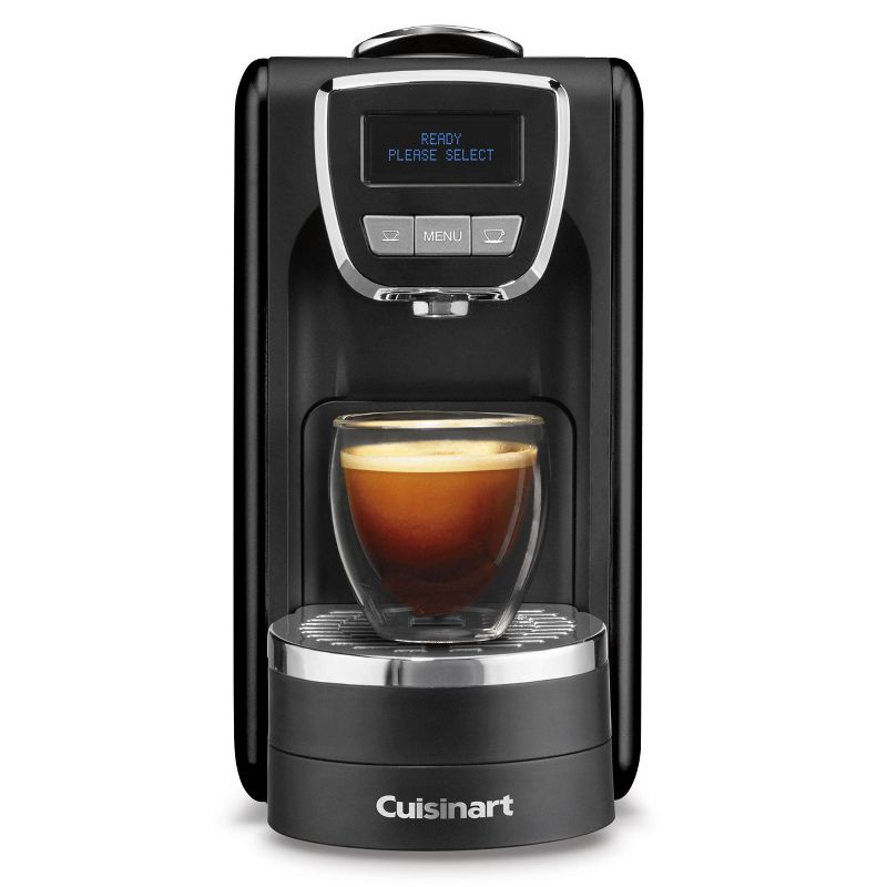 Cuisinart Espresso Defined Espresso Machine - Black - EM-15TG