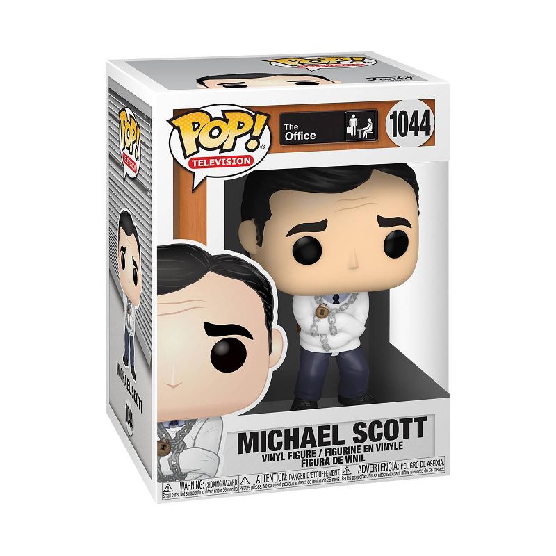 Funko POP! TV: The Office - Straitjacket Michael