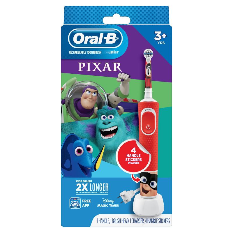 Spinbrush Powered Toothbrush - 2pk