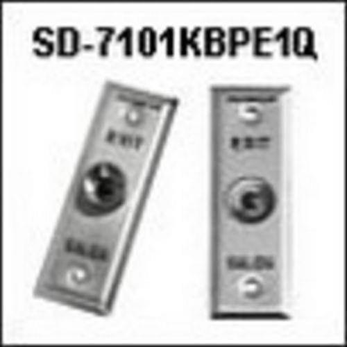 SD7101KBPE1Q SECO-LARM,USA INC. SD7101KBPE1Q-SLIMLINE FACE PLT