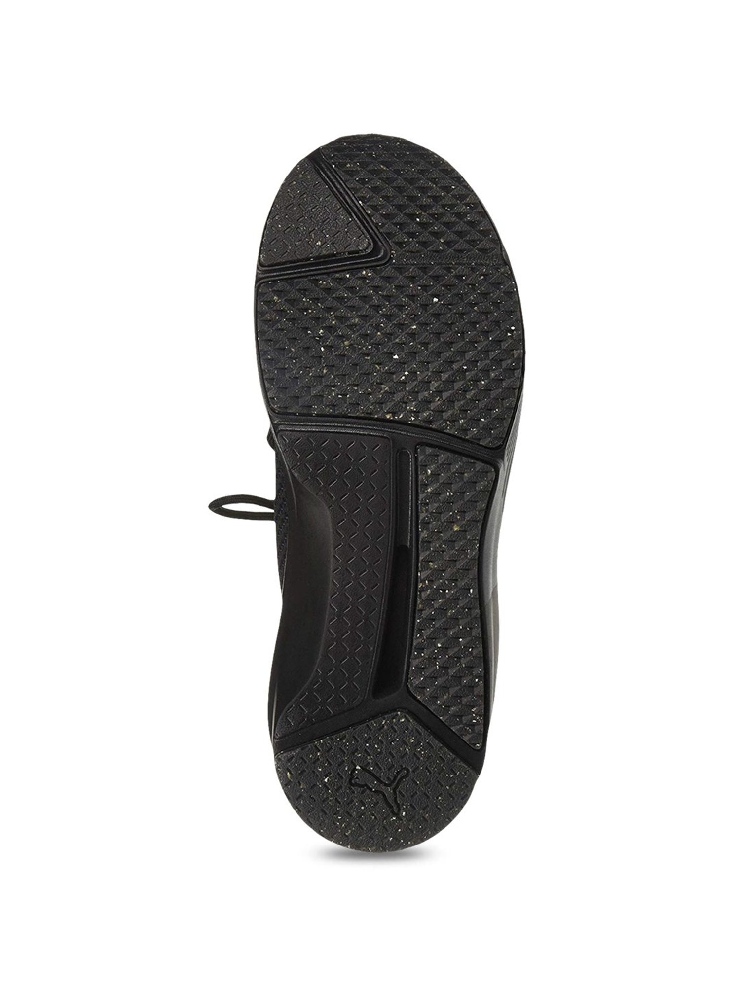 Power by Bata Women's Black Training Shoes