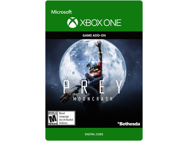 Prey: Mooncrash DLC Xbox One [Digital Code]