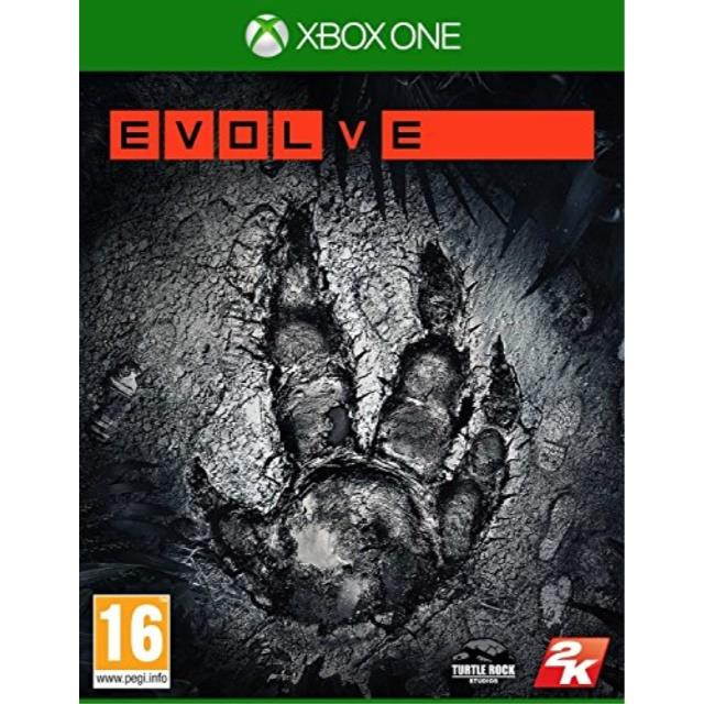 evolve (xbox one)