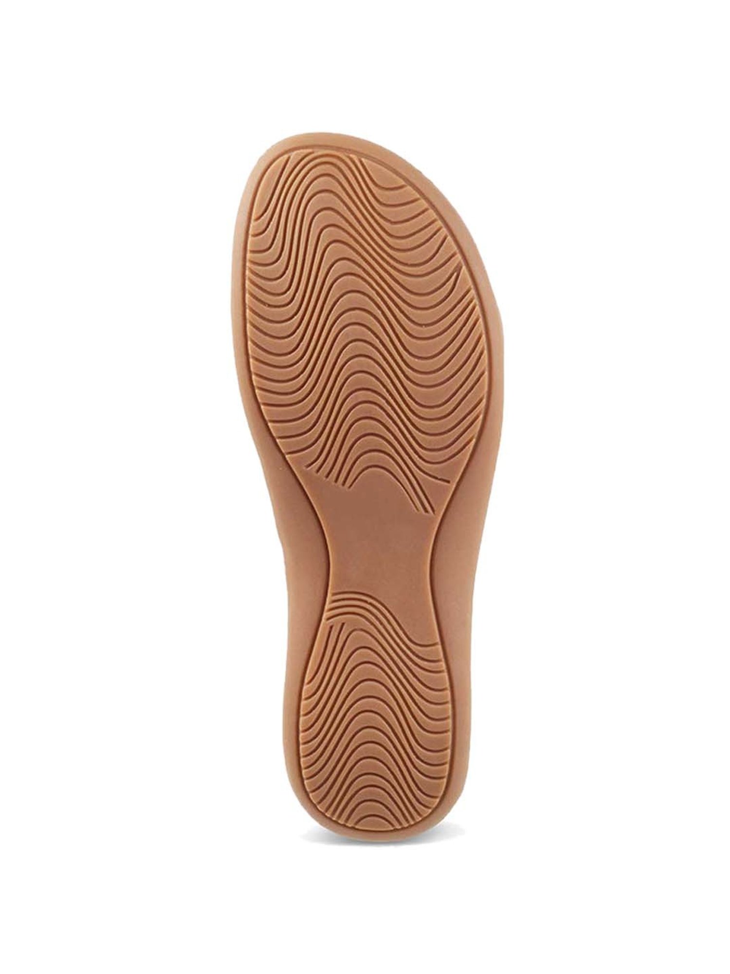 Tresmode Women's Tan Casual Sandals