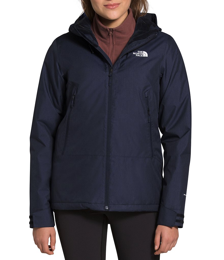 Aventura Arden V2 Long Sleeve Button Front Twill Jacket