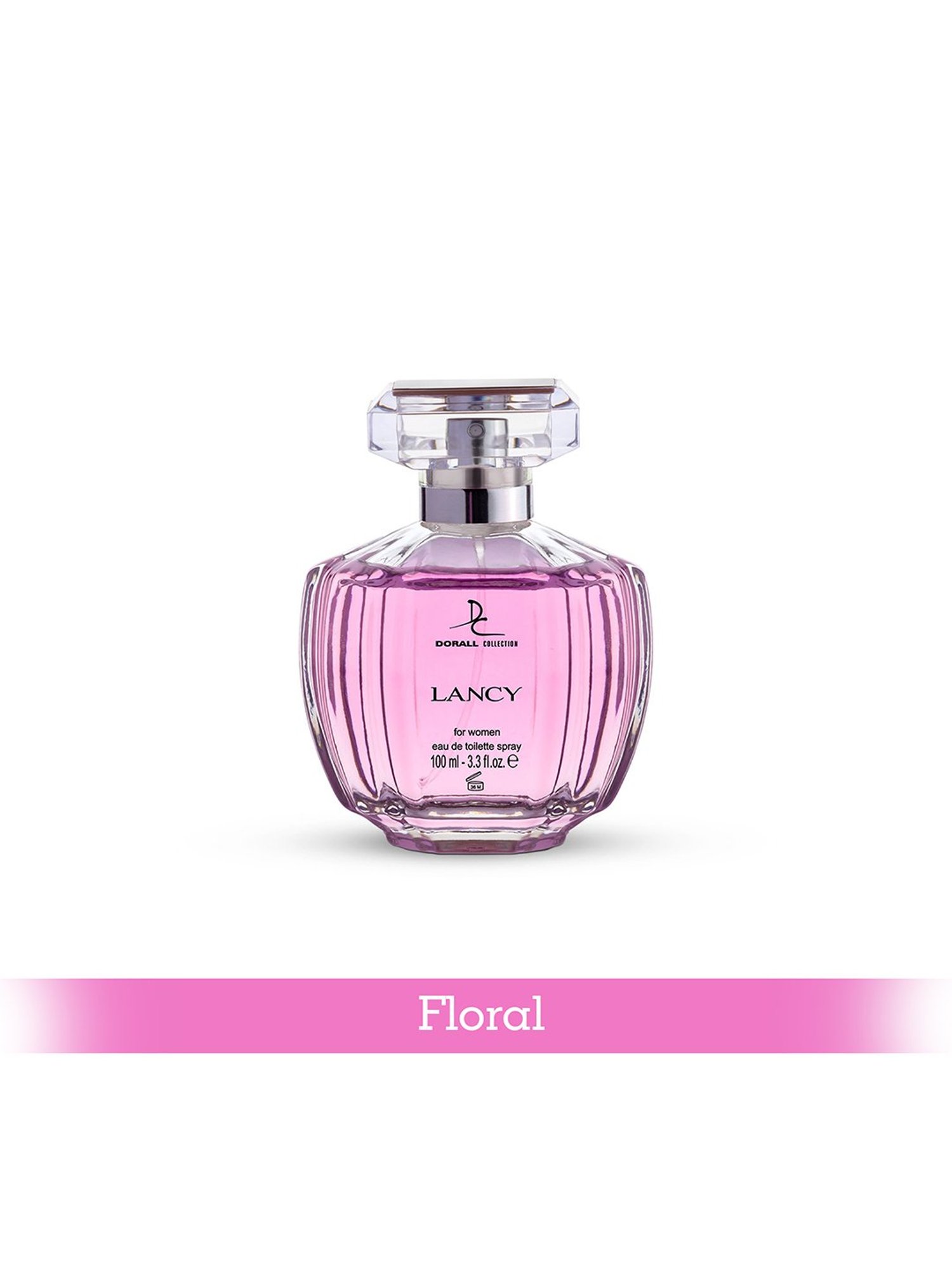 Dorall Collection Lancy Eau de Toilette For Women - 100 ml