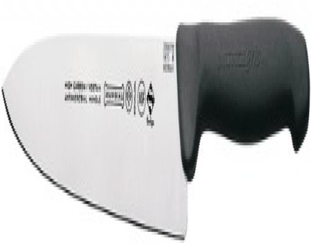 Mundial Mundigrip 8" Chef Knife, NSF Certified, Antimicrobial Protected Handle, Stainless Blade