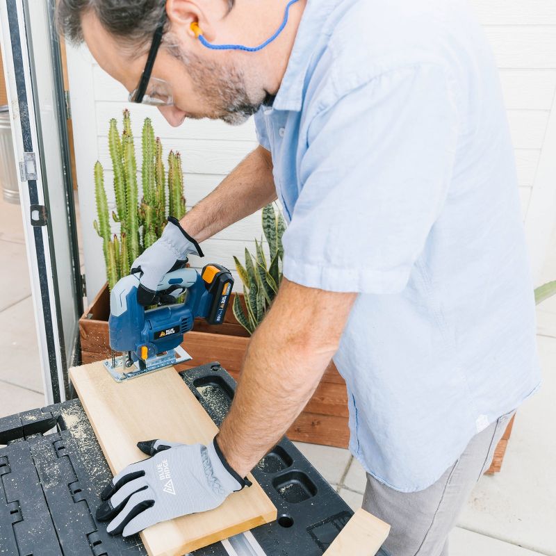 Blue Ridge Tools 4.5amp Jigsaw