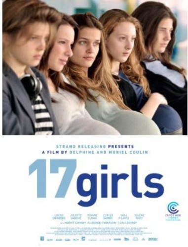 STRAND RELEASING 17 GIRLS (DVD) (FRENCH W/ENG SUB) D3112-2D