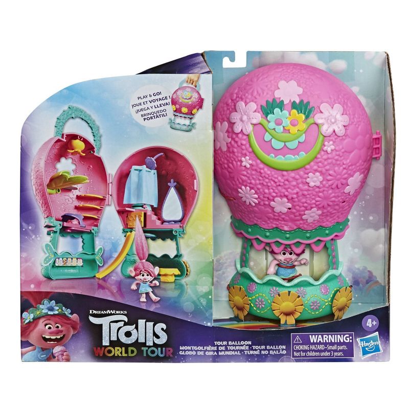 Trolls World Tour Balloon Playset