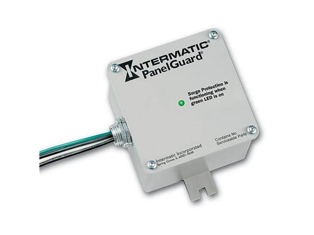 Intermatic IG1240RC3 Whole Home Type-1 or 2 Surge Protection Device