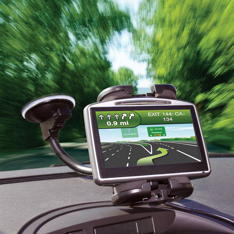 Bracketron Mobile Grip-iT Windshield Mount