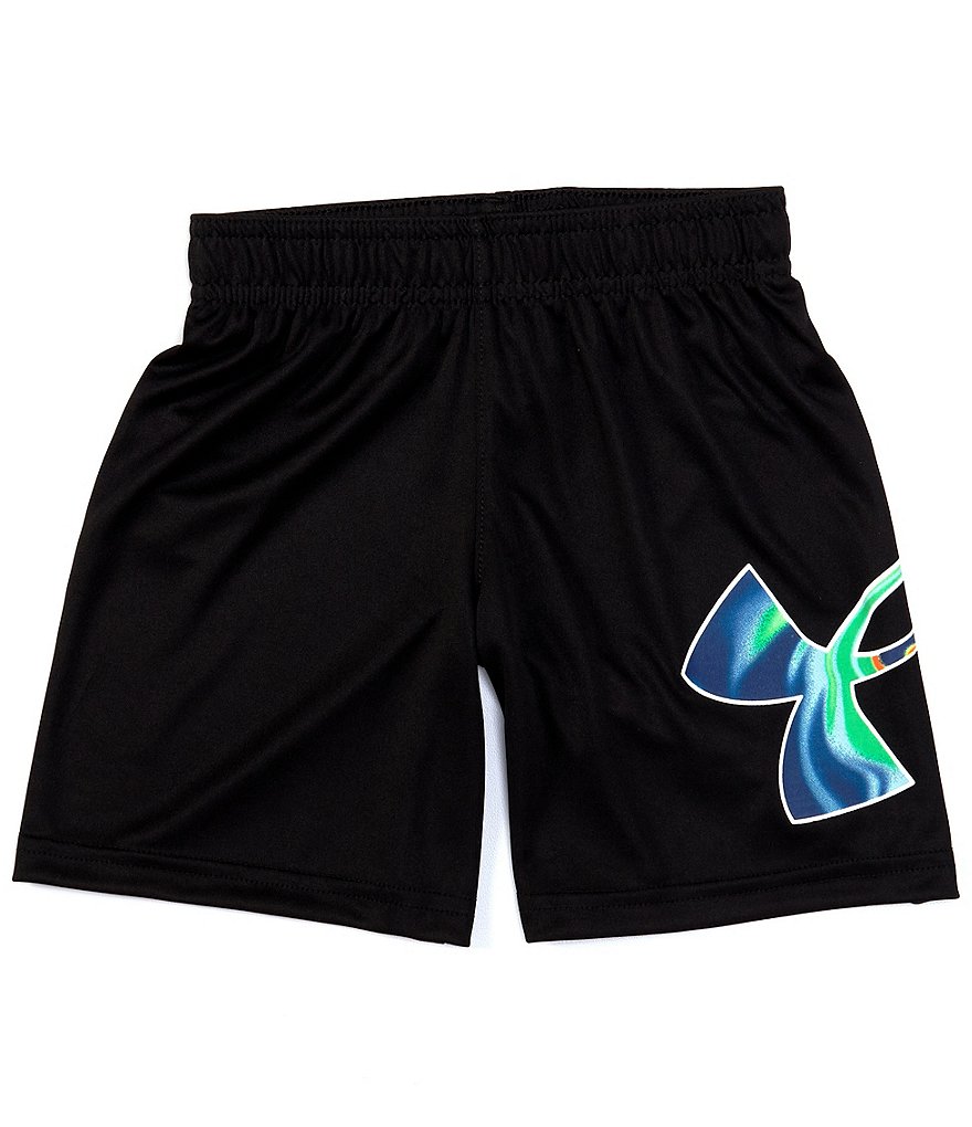 Under Armour Little Boys 2T-7 Summer Daze Striker Shorts