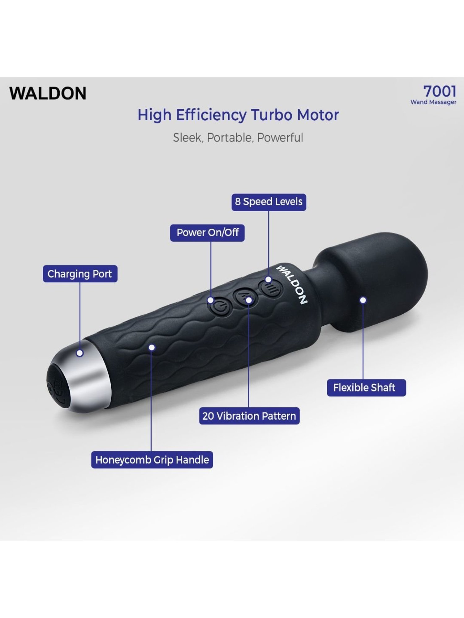 Caresmith Bloom Rose Quartz Gua Sha Face Massage Tool for Women, Battery Powered (Rose Quartz)