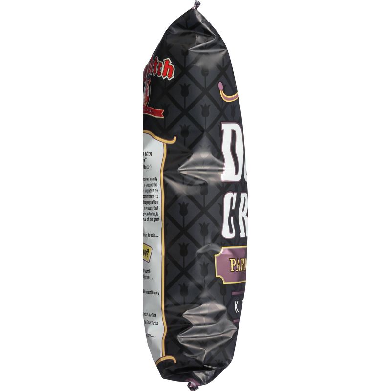 Old Dutch Parmesan & Garlic Kettle Chips - 9oz