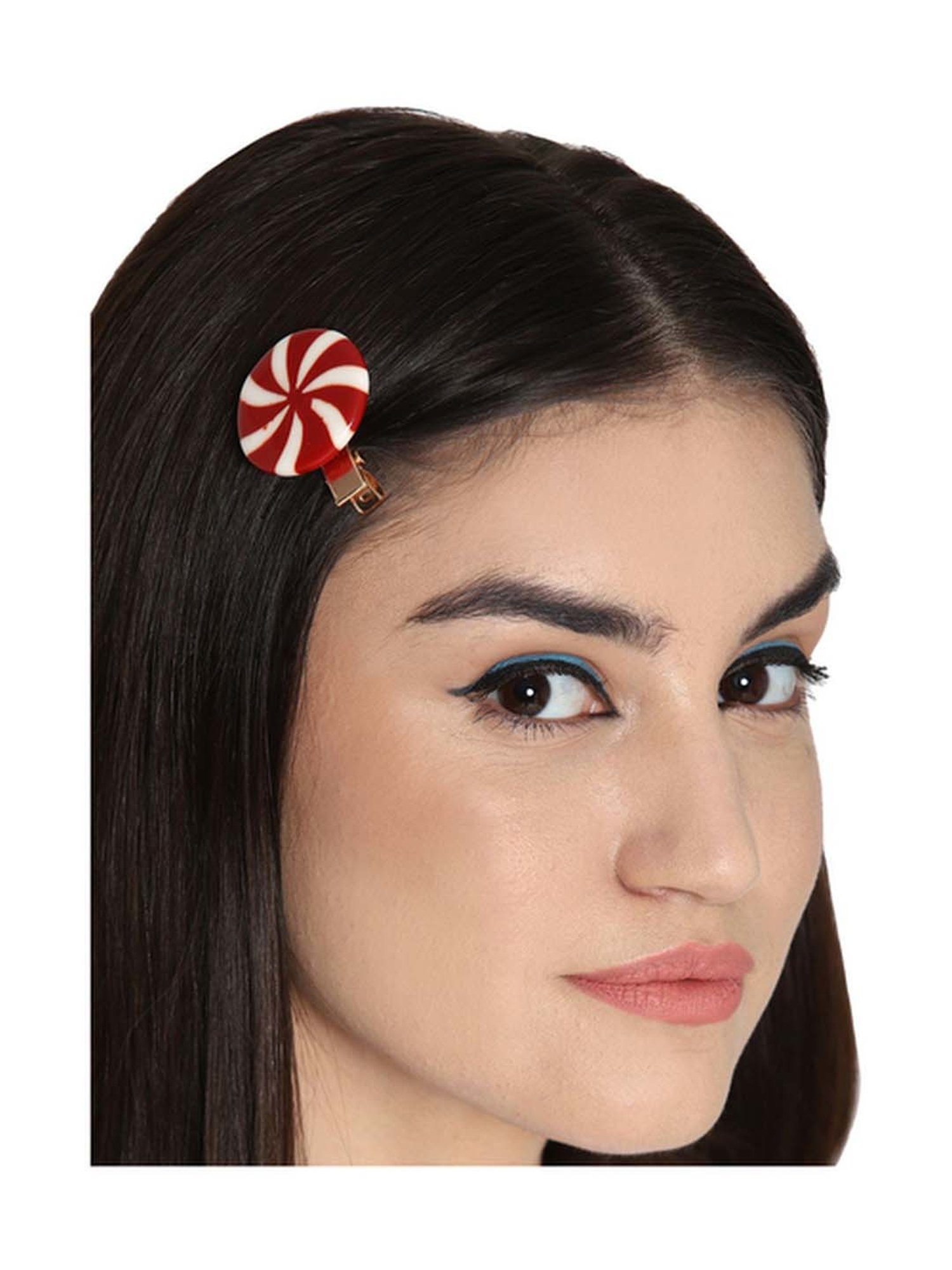 Forever 21 Resin Barrette