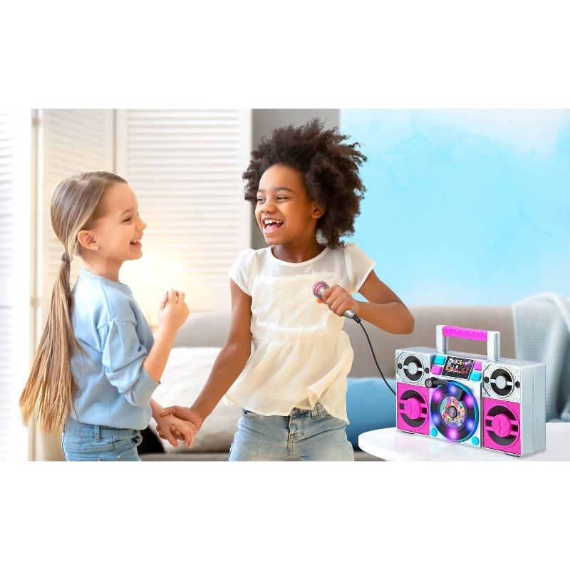 L.O.L. Surprise! Remix Sing Along Boombox