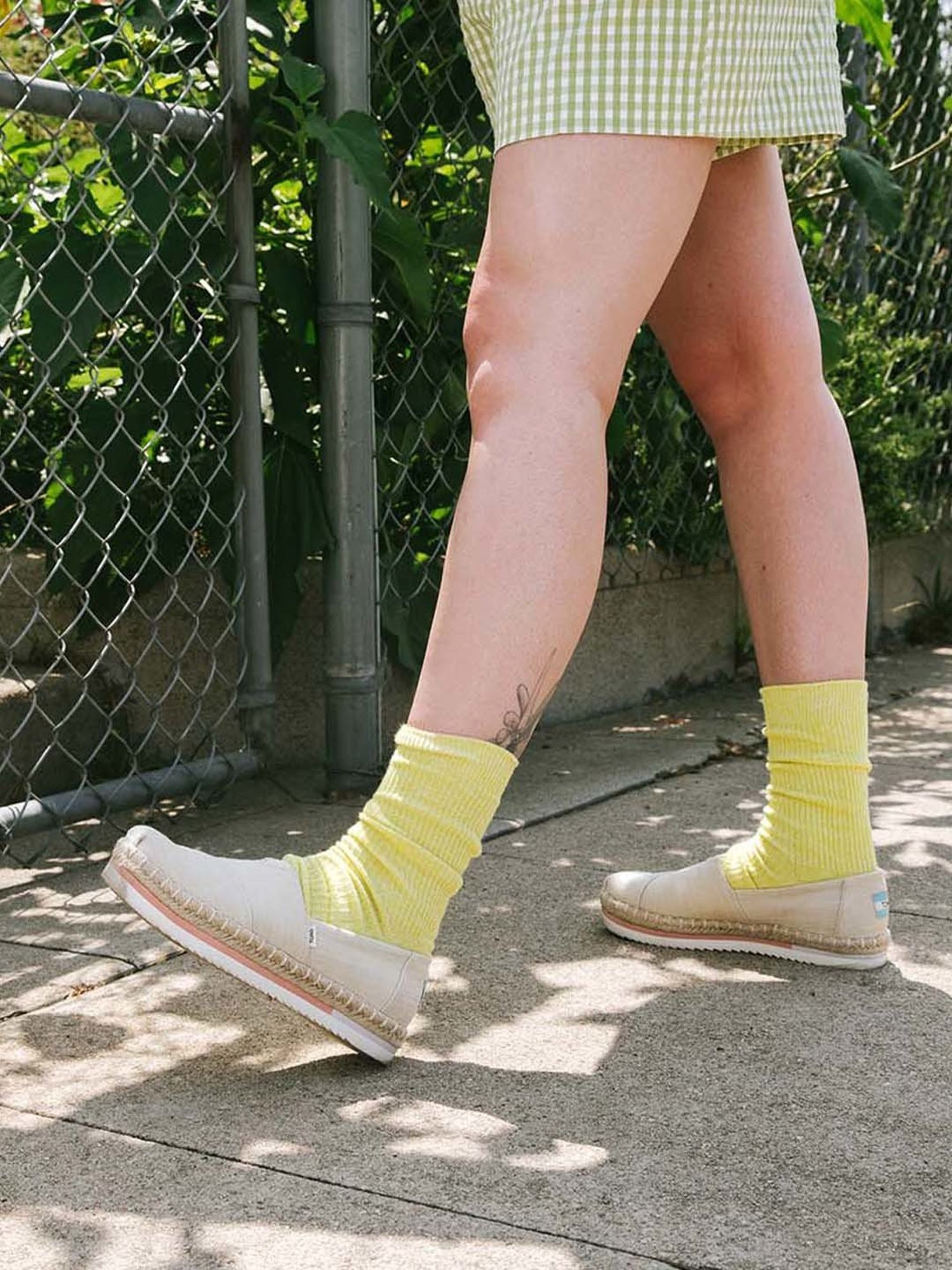 TOMS Women's Natural Espadrille Shoes