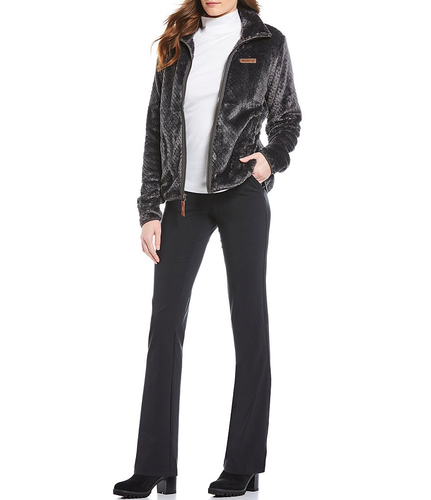 Aventura Arden V2 Long Sleeve Button Front Twill Jacket