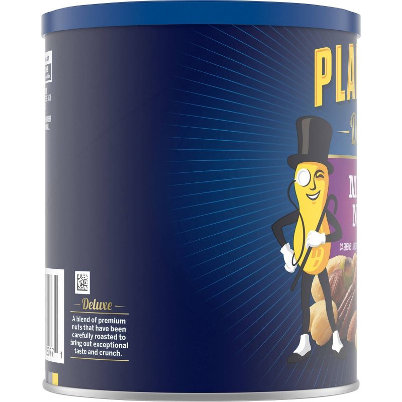 Planters Deluxe Sea Salt Mixed Nuts - 15.25oz