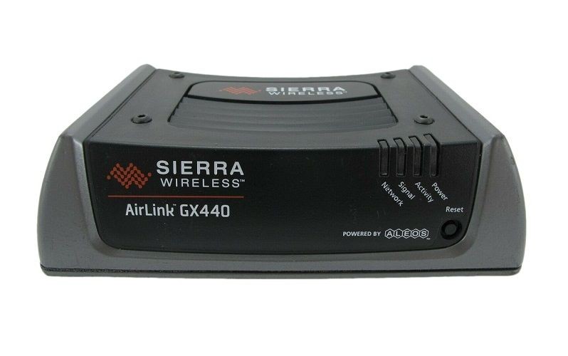 Sierra 1101413 Verizon 4G LTE AirLink GX440 Wireless Cellular Modem