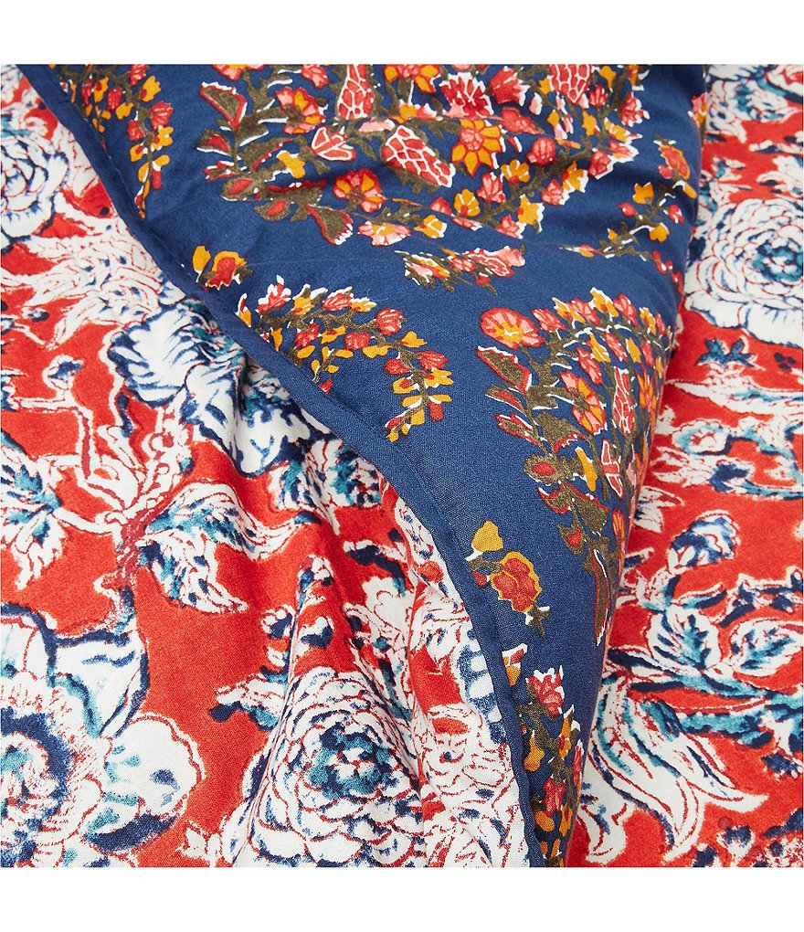 Lauren Ralph Lauren Tessa Floral Comforter Mini Set