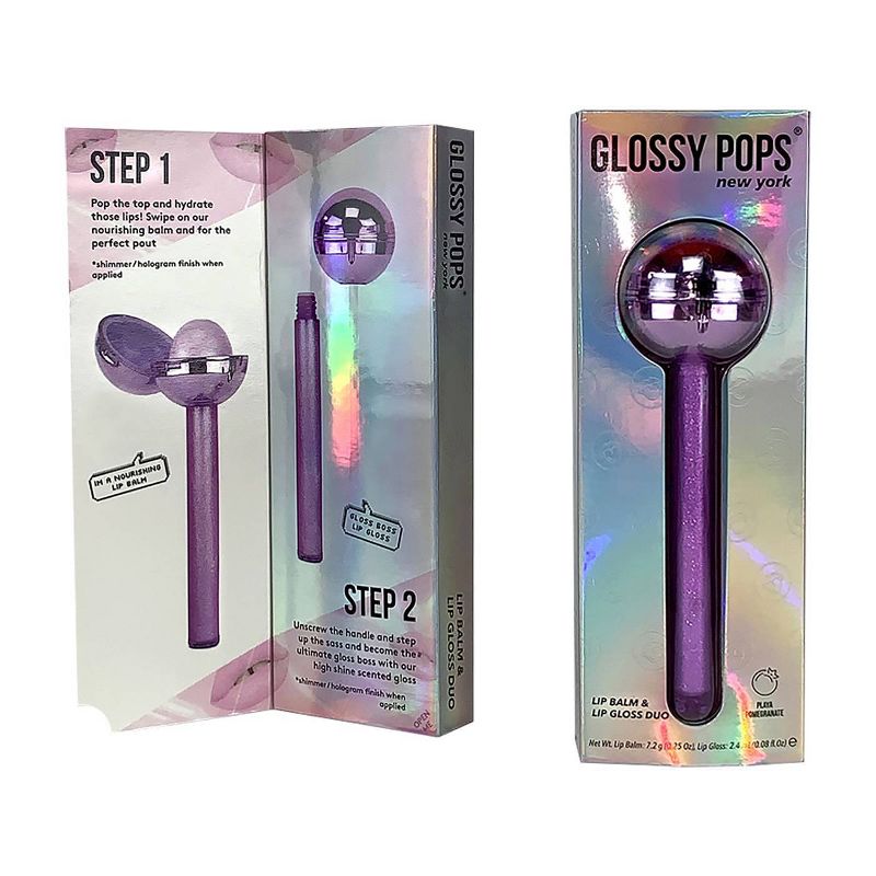 Color Changing Lip Gloss Set - 2ct/0.12 fl oz - More Than Magic™