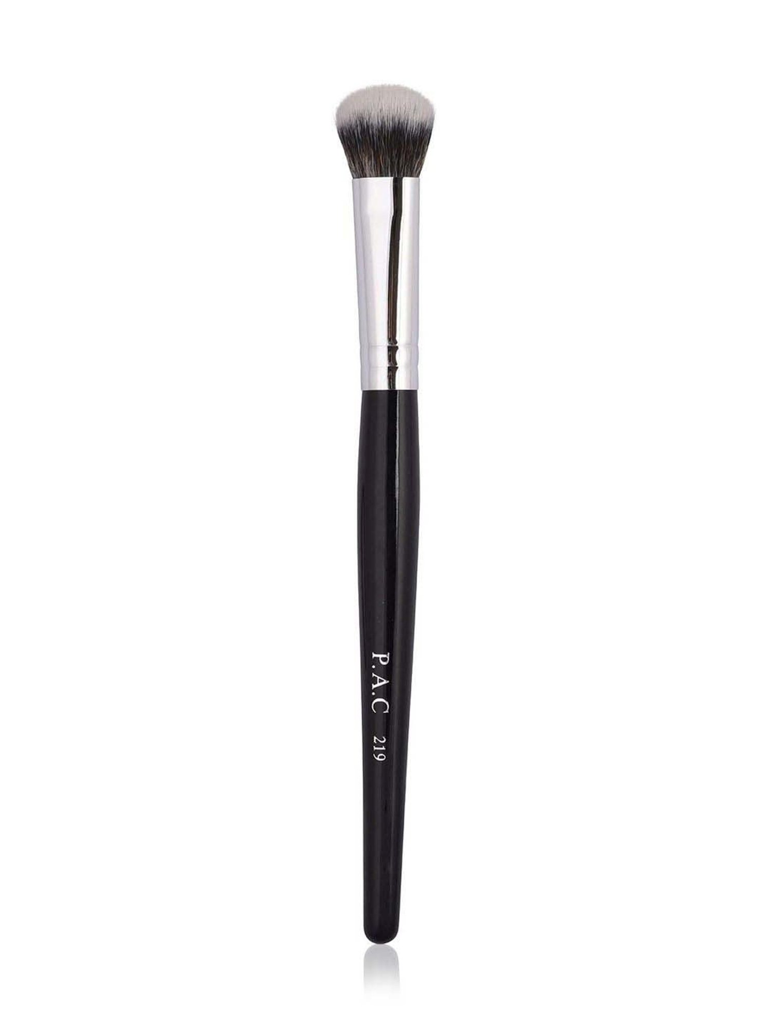SWISS BEAUTY Highlighting and Lash Brush - Rose Gold