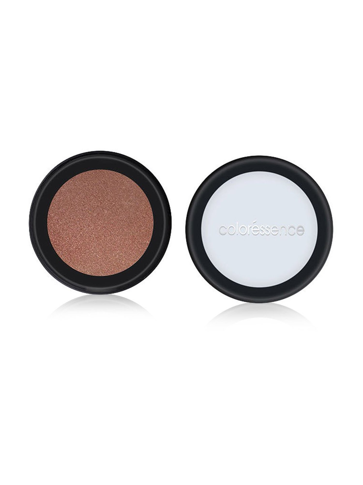 Coloressence Satin Smooth Highlighter Face Makeup Blusher Golden Peach - 5 gm