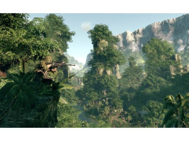 Sniper Ghost Warrior 2: World Hunter Pack [Online Game Code]