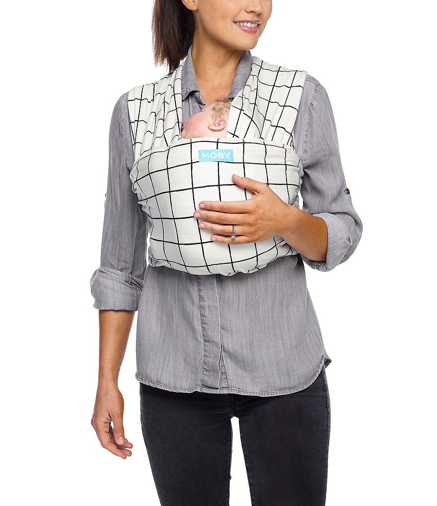 MOBY Lattice Evolution Baby Wrap