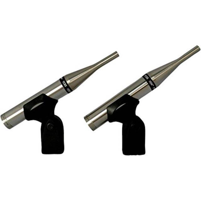 earthworks tc25mp omnidirectional condenser microphone matched pair
