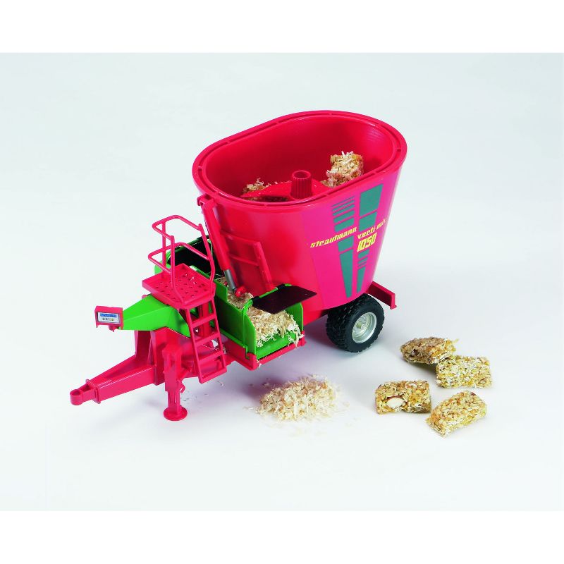 Bruder Fodder mixer Strautmann Verti-Mix 1050