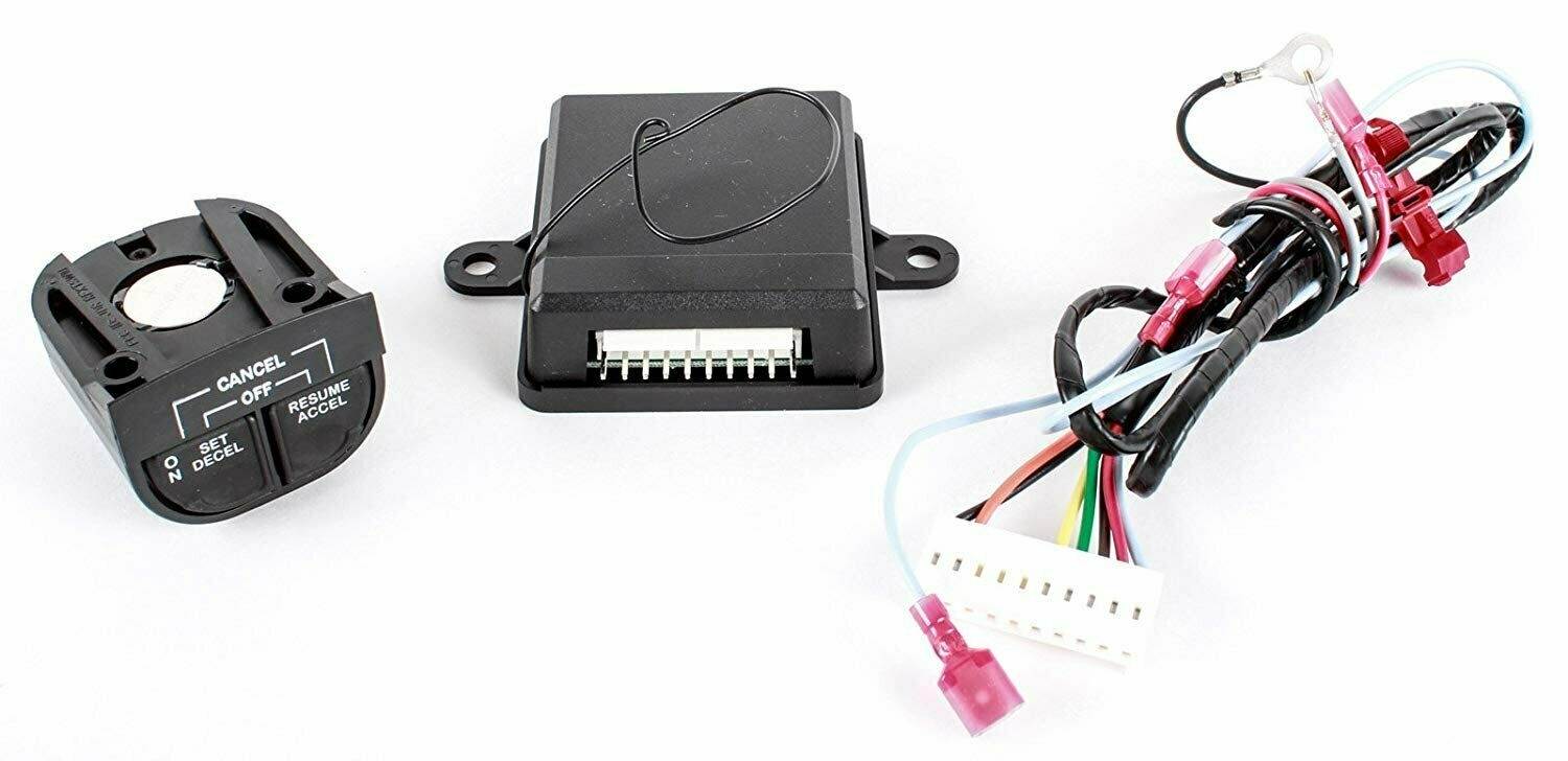 Rostra 250-1775 Complete Cruise Control Kit Pontiac G6 Chevy Cobalt Malibu HHR