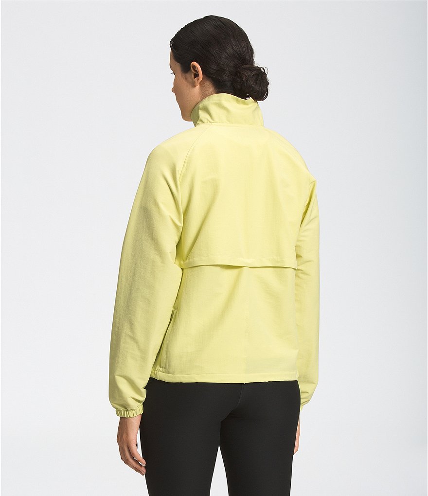 Aventura Arden V2 Long Sleeve Button Front Twill Jacket