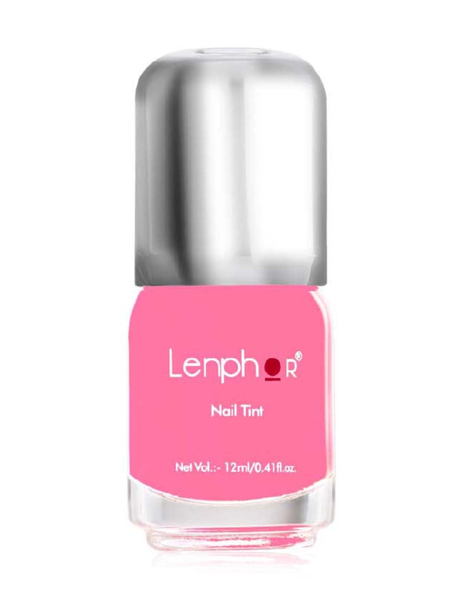 Lenphor Nail Tint Think Pink 40 - 12 ml