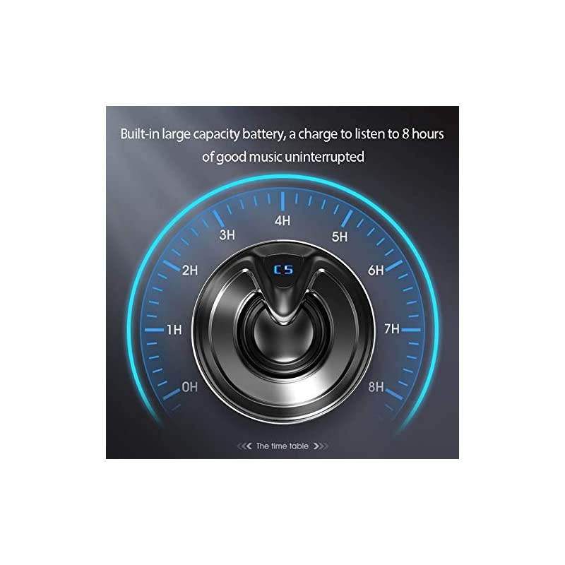 Mini Portable Bluetooth Speaker Small USB TF Card AUX Wireless Bluetooth Speaker with NoiseCancelling Microphone Enhanced Bass Handsfree Call HD Sound for Home Outdoor Car Gold