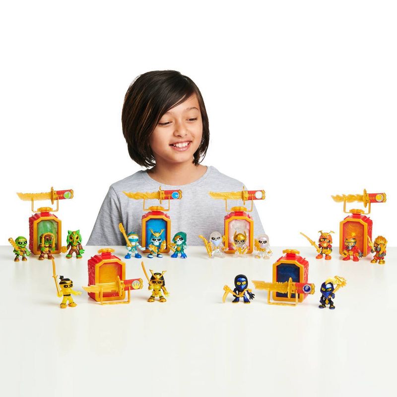 Treasure X Ninja Gold - Hunter Pack