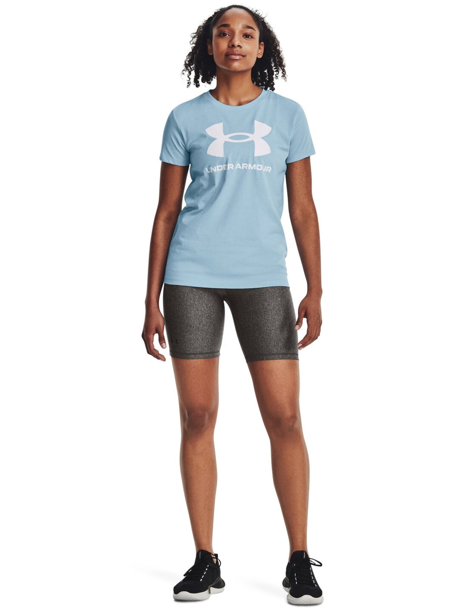 Columbia Navy Daisy Days SS Graphic T-Shirt