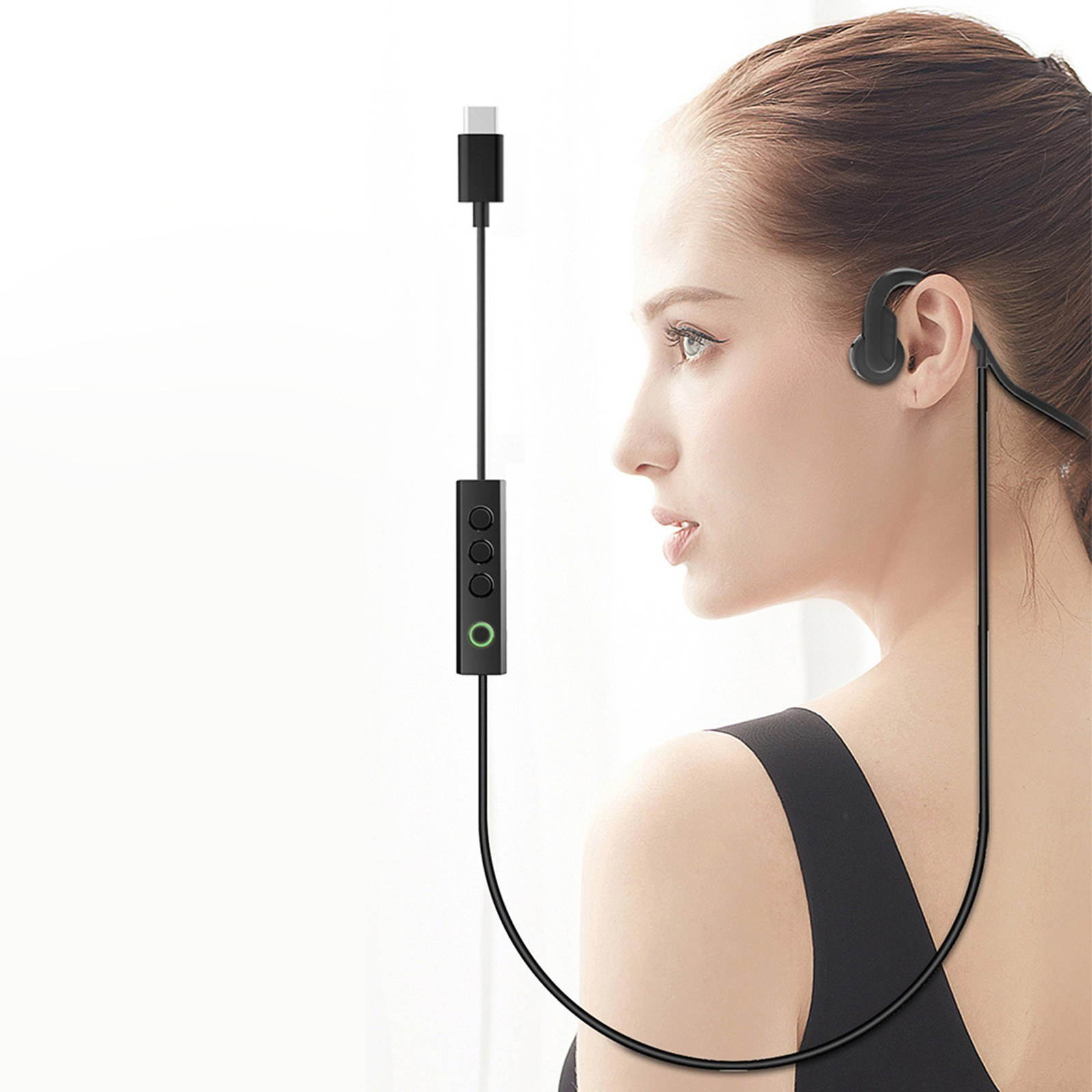 Jaybird Vista True Wireless Bluetooth Sport Waterproof Earbud Premium Headphones - Black (985-000865)