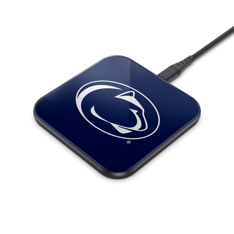 NCAA Penn State Nittany Lions Wireless 10W Charging Pad