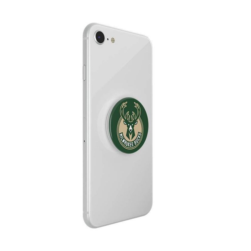 NBA Milwaukee Bucks Pop Grip Pop Socket